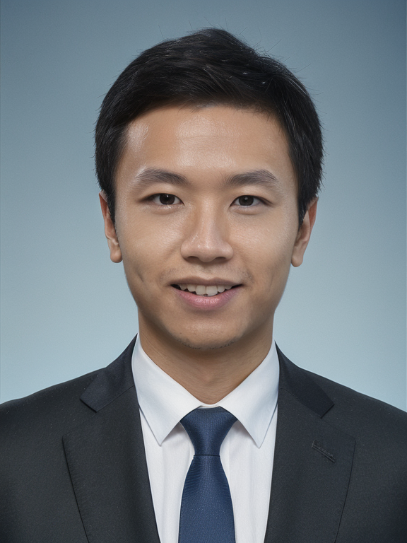 Portrait of Xinze Li