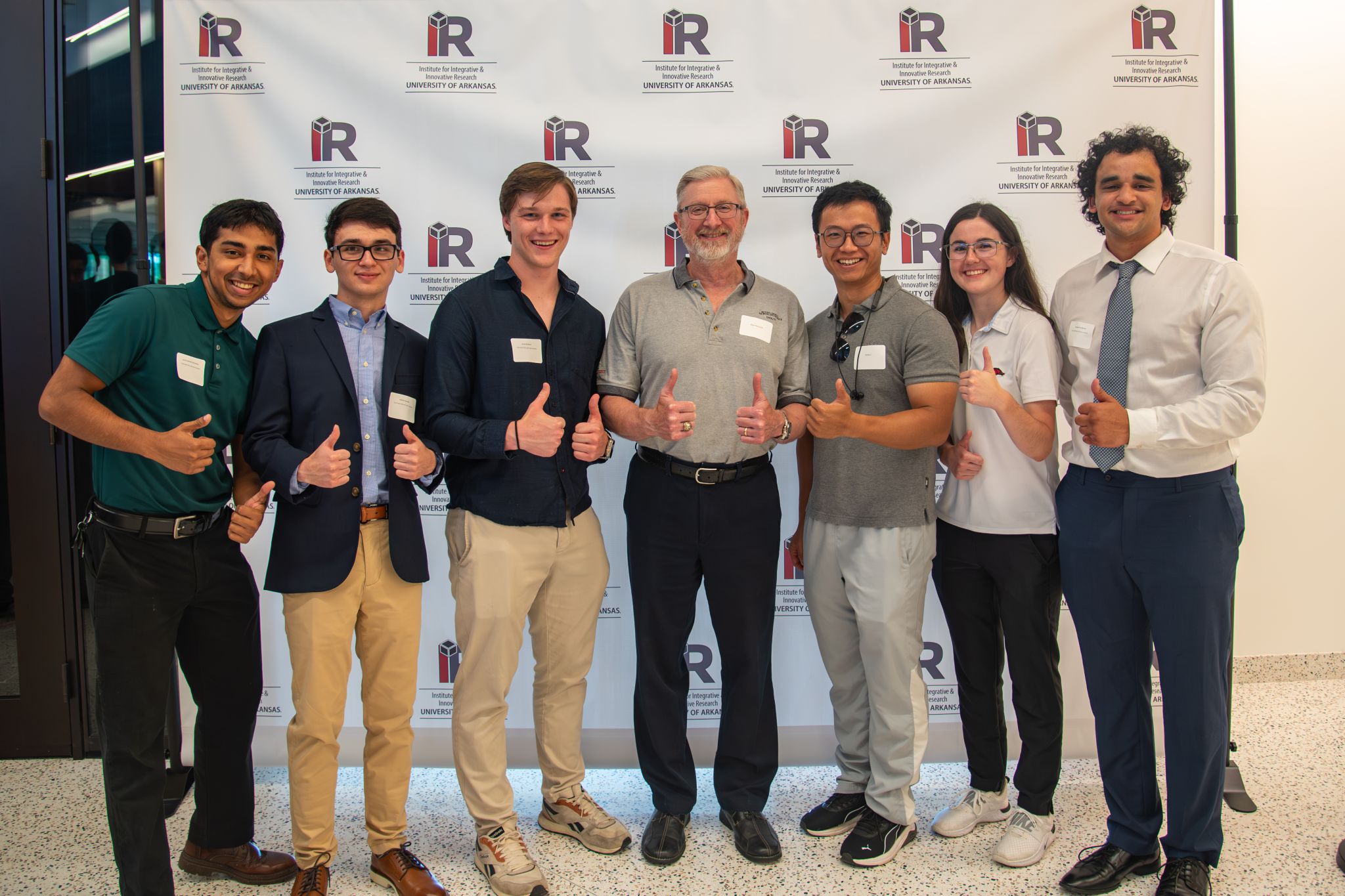 Teaching / mentoring REU students